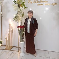 Фотография девушки Шолпан, 59 лет из г. Астана