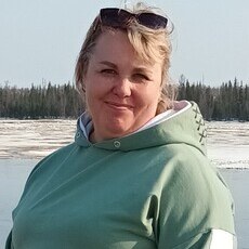 Фотография девушки Светлана, 46 лет из г. Надым