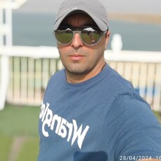 Фотография мужчины Гиорги, 43 года из г. Тель-Авив