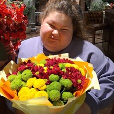 Фотография девушки Магдалина, 26 лет из г. Брянск