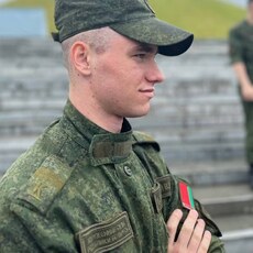 Фотография мужчины Виталий, 22 года из г. Минск