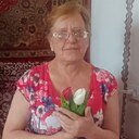 Любовь Шахматова, 63 года