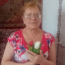 Фотография девушки Любовь Шахматова, 63 года из г. Макинск