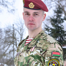 Фотография мужчины Николай, 35 лет из г. Пинск