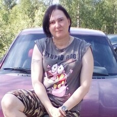 Фотография девушки Татьяна, 46 лет из г. Оленегорск