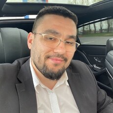 Фотография мужчины Давид, 38 лет из г. Санкт-Петербург