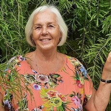 Фотография девушки Людмила, 68 лет из г. Кострома