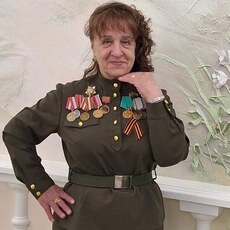 Фотография девушки Татьяна Фекла, 70 лет из г. Губкинский