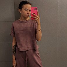 Фотография девушки Ди, 21 год из г. Балашиха