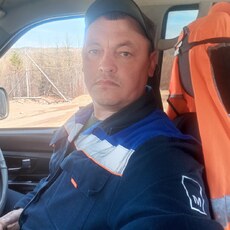 Фотография мужчины Андрей, 46 лет из г. Сретенск