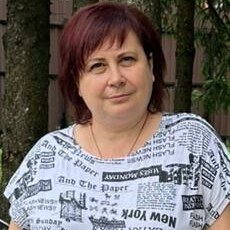 Фотография девушки Ирина, 50 лет из г. Обнинск