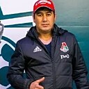 Зикрулло Сабуров, 41 год