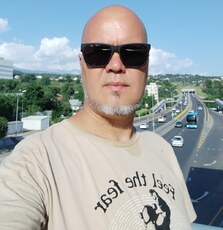 Фотография мужчины Александр, 45 лет из г. Байконур