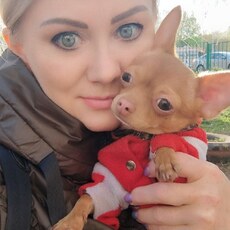 Фотография девушки Светлана, 51 год из г. Пермь