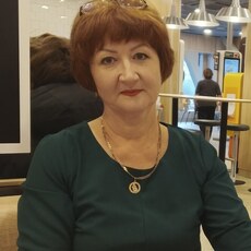 Фотография девушки Галина, 53 года из г. Усолье-Сибирское