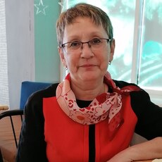Фотография девушки Татьяна, 62 года из г. Улан-Удэ