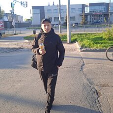 Фотография мужчины Антон, 34 года из г. Дзержинск