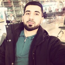 Фотография мужчины Qurban Abisov, 26 лет из г. Ачинск