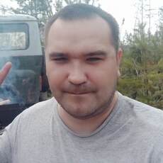 Фотография мужчины Кирилл, 37 лет из г. Киренск
