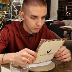 Фотография мужчины Юрий, 22 года из г. Мыски