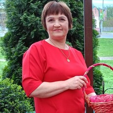 Фотография девушки Людмила, 61 год из г. Гомель