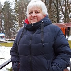 Фотография девушки Мария, 64 года из г. Брест