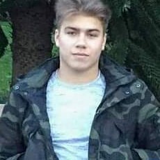Фотография мужчины Aleksandr, 23 года из г. Вильнюс