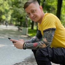 Фотография мужчины Ден, 38 лет из г. Бишкек