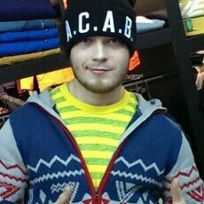 Фотография мужчины Артём, 35 лет из г. Ильский