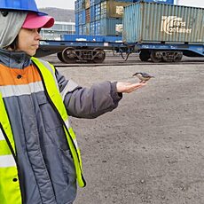 Фотография девушки Жанна, 46 лет из г. Находка