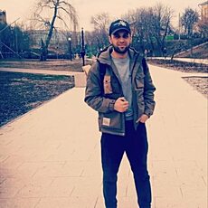 Фотография мужчины Ahi, 35 лет из г. Подольск