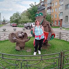 Фотография девушки Ольга, 34 года из г. Назарово