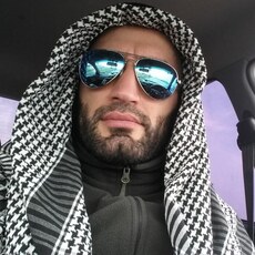 Фотография мужчины Escobar, 35 лет из г. Буденновск