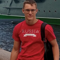 Фотография мужчины Кирилл, 19 лет из г. Санкт-Петербург