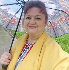 Фотография девушки Татьяна, 59 лет из г. Рязань