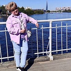 Фотография девушки Марианна, 61 год из г. Тосно