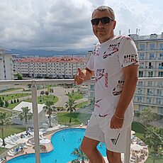 Фотография мужчины Сергей Боровков, 46 лет из г. Белово