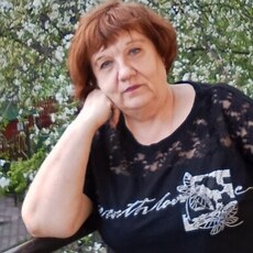 Фотография девушки Людмила, 65 лет из г. Тюмень