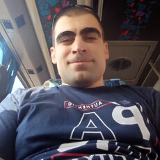 Фотография мужчины Tornike Dangadze, 36 лет из г. Честохова