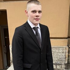Фотография мужчины Артем, 20 лет из г. Санкт-Петербург