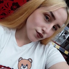 Фотография девушки Ангелина, 25 лет из г. Анжеро-Судженск