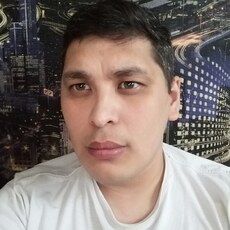 Фотография мужчины Азамат, 34 года из г. Саратов