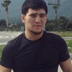 Фотография мужчины Айбек, 28 лет из г. Караганда