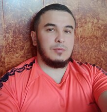Фотография мужчины Farruh, 35 лет из г. Ош