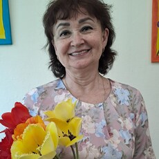 Фотография девушки Ирина, 62 года из г. Москва