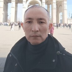 Фотография мужчины Aslan, 41 год из г. Уральск