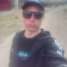 Фотография мужчины Николай, 25 лет из г. Нерчинск