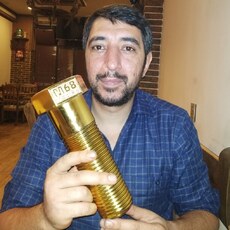 Фотография мужчины Zaur, 33 года из г. Баку