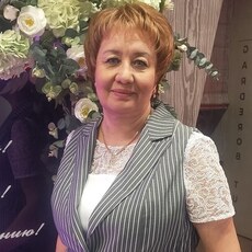 Фотография девушки Надежда, 62 года из г. Усолье-Сибирское