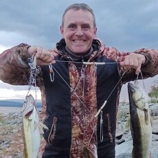 Фотография мужчины Илья, 44 года из г. Миасс